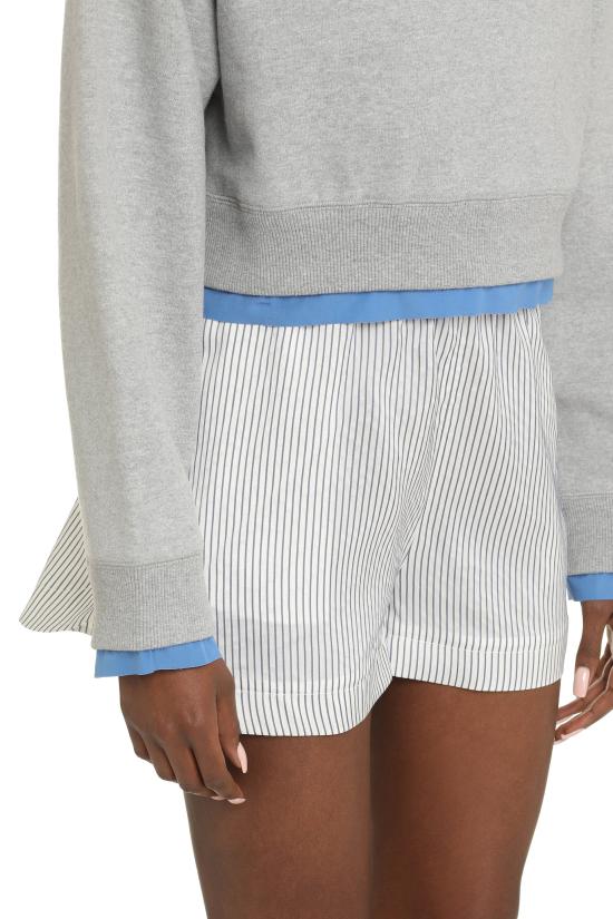  스텔라 맥카트니 숏팬츠 640243 WHITE - STELLA MCCARTNEY