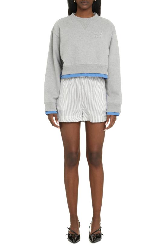  스텔라 맥카트니 숏팬츠 640243 WHITE - STELLA MCCARTNEY