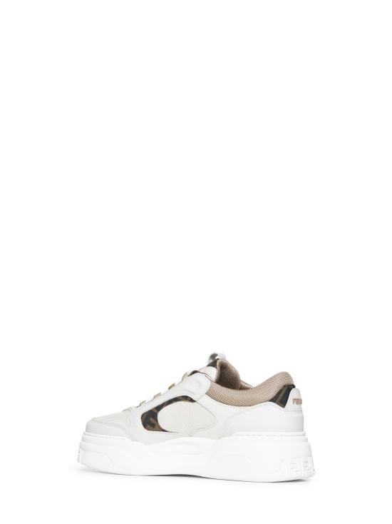26SS 펜디 포스 스니커즈 7E1728AU20F1RSR WHITE - FENDI