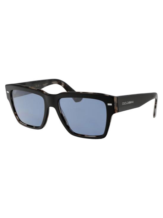  돌체앤가바나 선글라스 0DG4431 BLACK - DOLCE & GABBANA