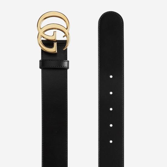 26SS 구찌 벨트 864233 BLACK - GUCCI