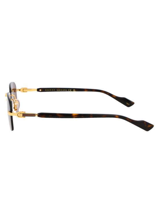  구찌 선글라스 GG1221S BROWN - GUCCI
