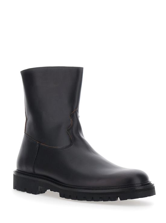26FW 비니스 부츠 12603 BLACK - VINNY'S