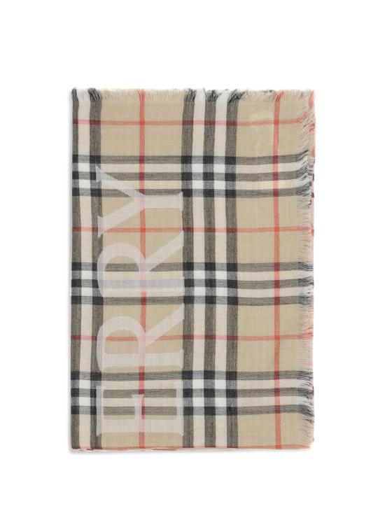 26SS 버버리 머플러/스카프 8117905 BEIGE - BURBERRY