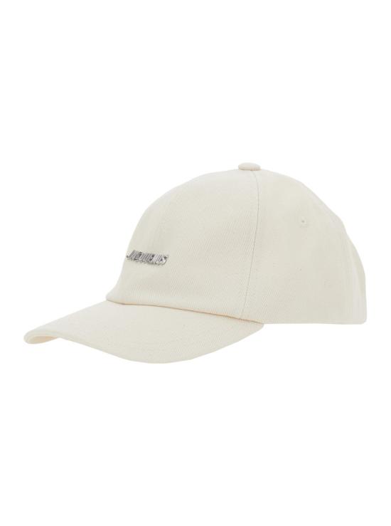  자크뮈스 볼캡 ACU00670AW0 WHITE