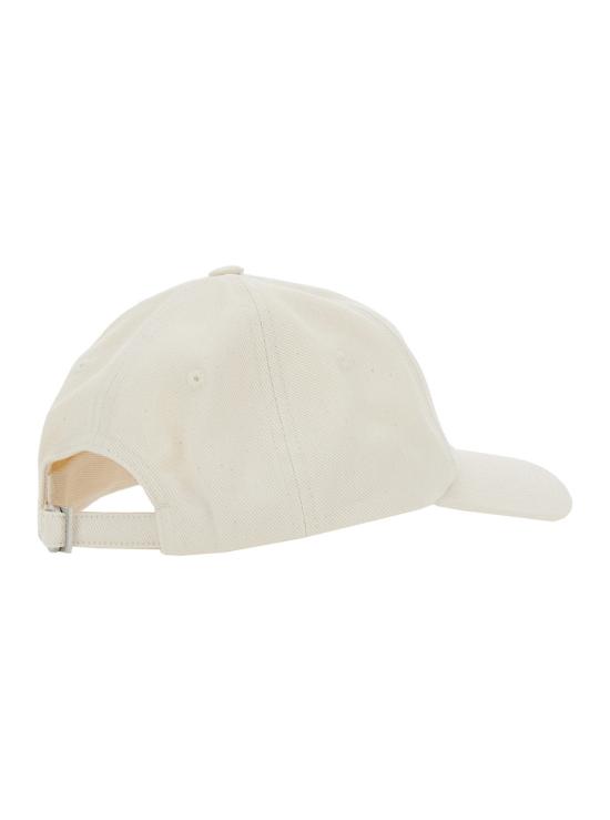  자크뮈스 볼캡 ACU00670AW0 WHITE - JACQUEMUS