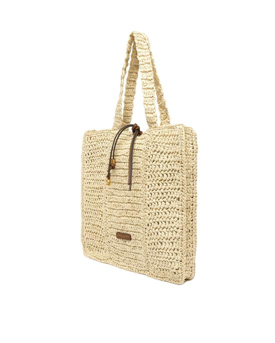 26SS 지아니 끼아리니 숄더백 BS11955COMMSTRCRCH BEIGE - GIANNI CHIARINI