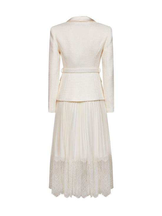 26FW 셀프 포트레이트 원피스 144M CREAM IVORY - SELF PORTRAIT