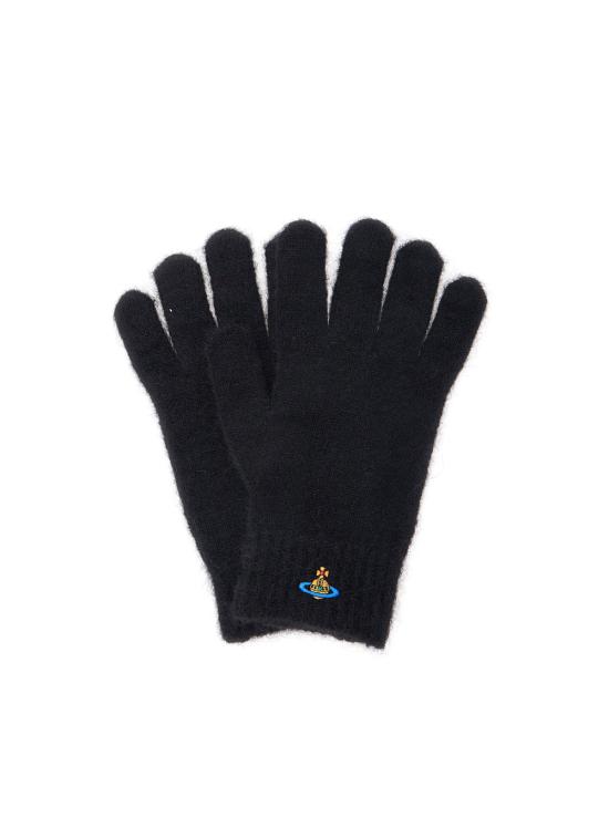 25FW 비비안웨스트우드 장갑 8202003B BLACK - VIVIENNE WESTWOOD