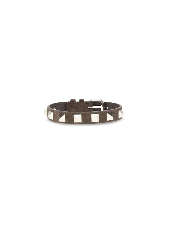 26FW 발렌티노 가라바니 브레이슬릿 9Y2J0X53AQT BROWN
