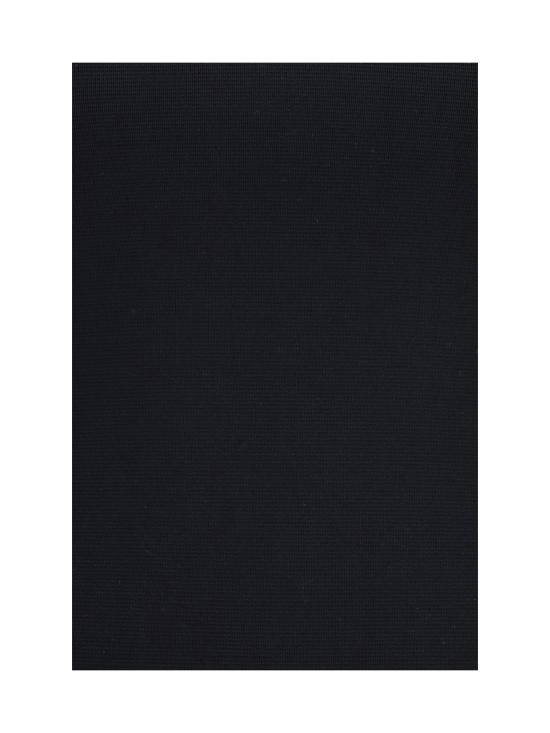 26SS 토템 원피스 253WRD0205YA0187 BLACK - TOTEME