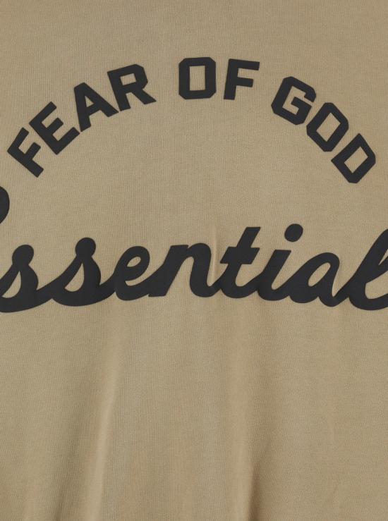26SS 피어오브갓 탑 192SP264462F BEIGE - FEAR OF GOD