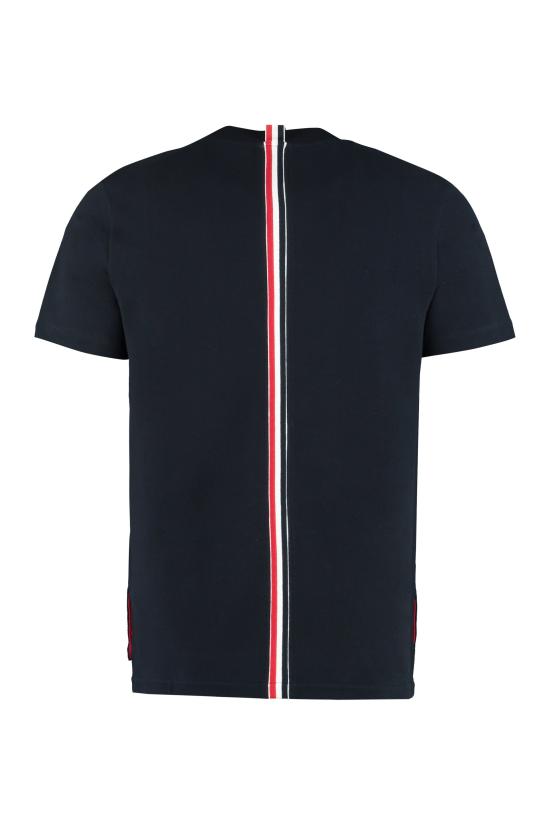 25FW 톰브라운 탑 MJS056A NAVY - THOM BROWNE
