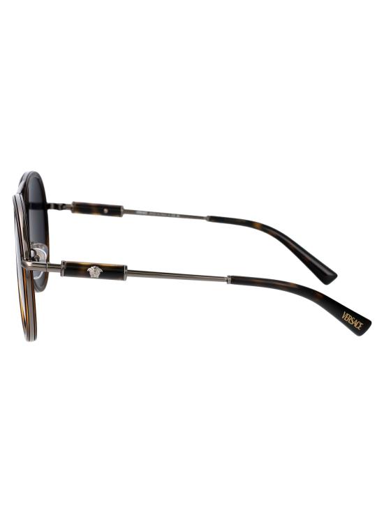  베르사체 선글라스 0VE2260 BROWN - VERSACE