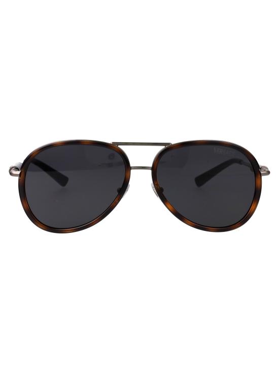  베르사체 선글라스 0VE2260 BROWN