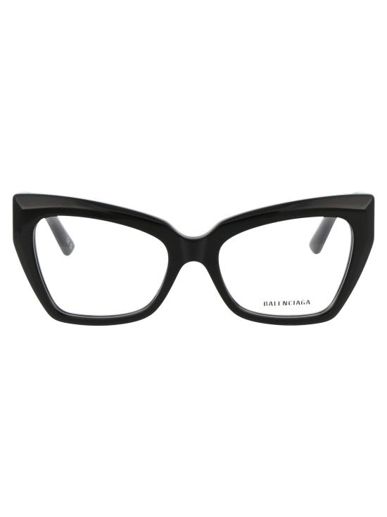  발렌시아가 안경 BB0275O BLACK