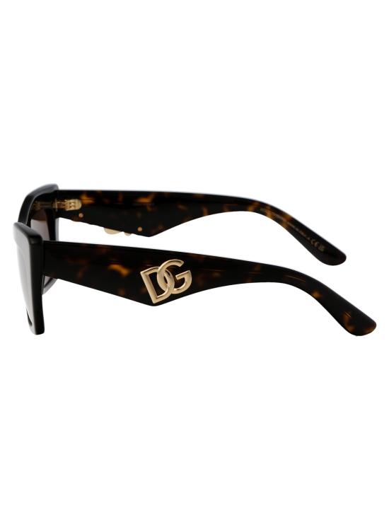  돌체앤가바나 선글라스 0DG4435 HAVANA - DOLCE & GABBANA