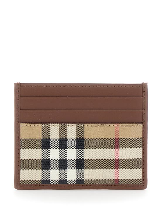 26FW 버버리 명함지갑 8128825 BEIGE - BURBERRY