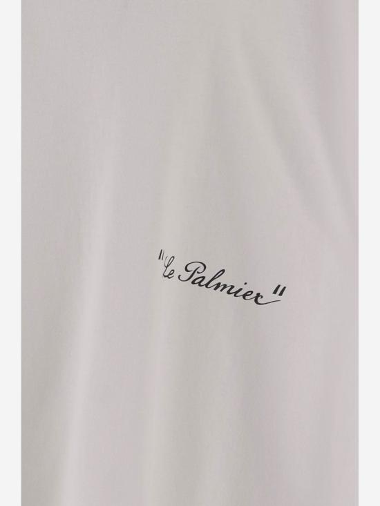 26FW 자크뮈스 폴로 티셔츠 TSU00361AJ00289 WHITE - JACQUEMUS