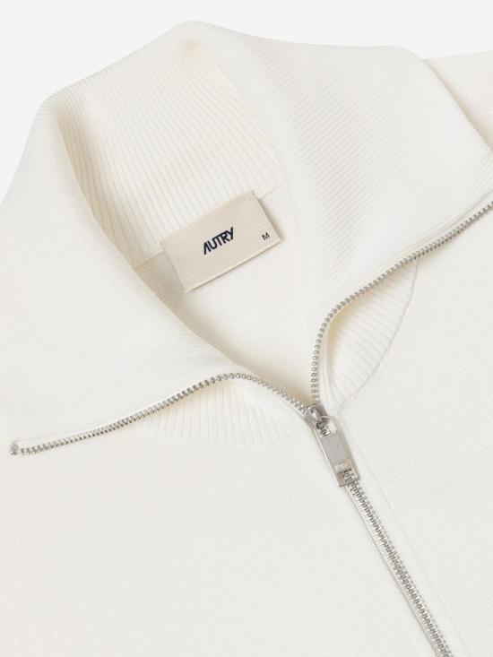 26SS 오트리 긴팔 티셔츠 JAPW028W WHITE - AUTRY