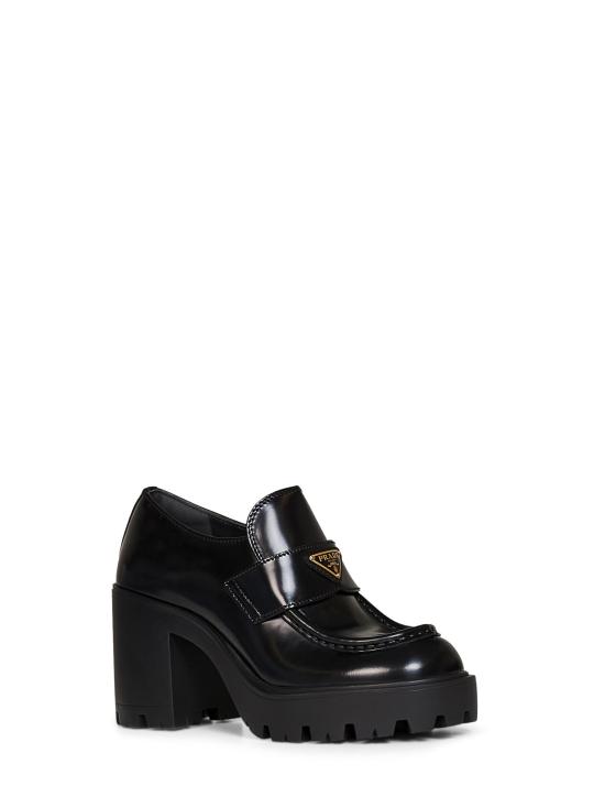 26FW 프라다 힐/펌프스 1D563O085055F0002 BLACK - PRADA