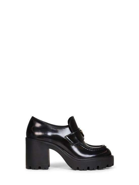 26FW 프라다 힐/펌프스 1D563O085055F0002 BLACK
