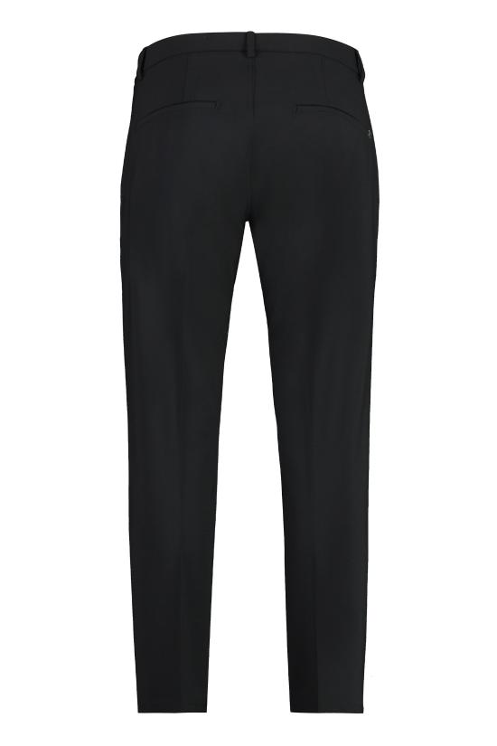  돈답 팬츠 UP525 BLACK - DONDUP