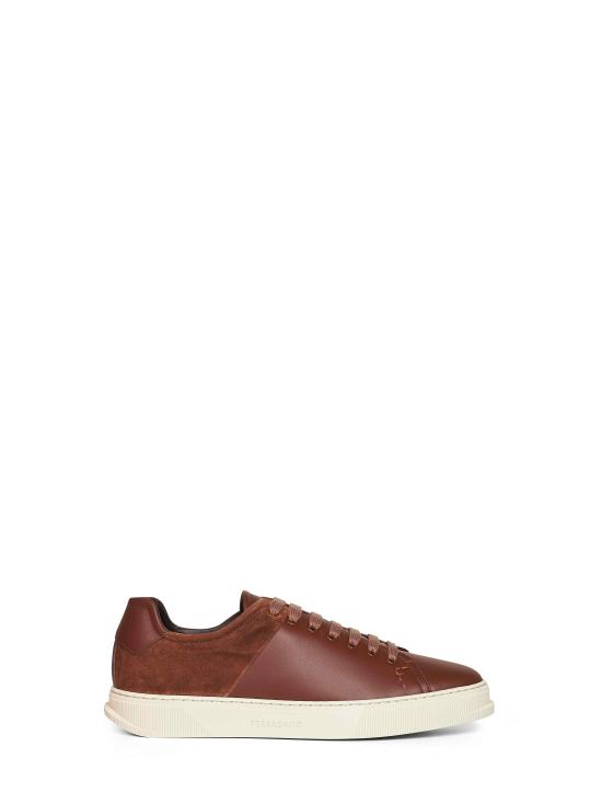 26SS 살바토레 페라가모 스니커즈 026363CLAYTON789095 BROWN