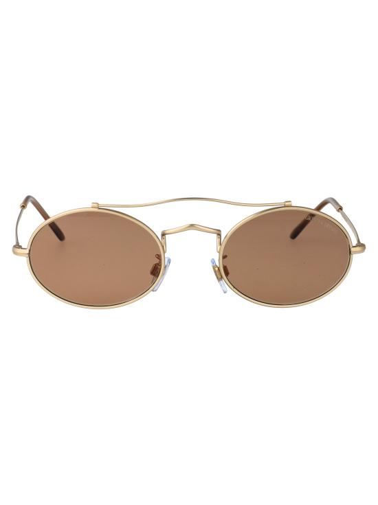  조르지오 아르마니 선글라스 0AR 115SM GOLD