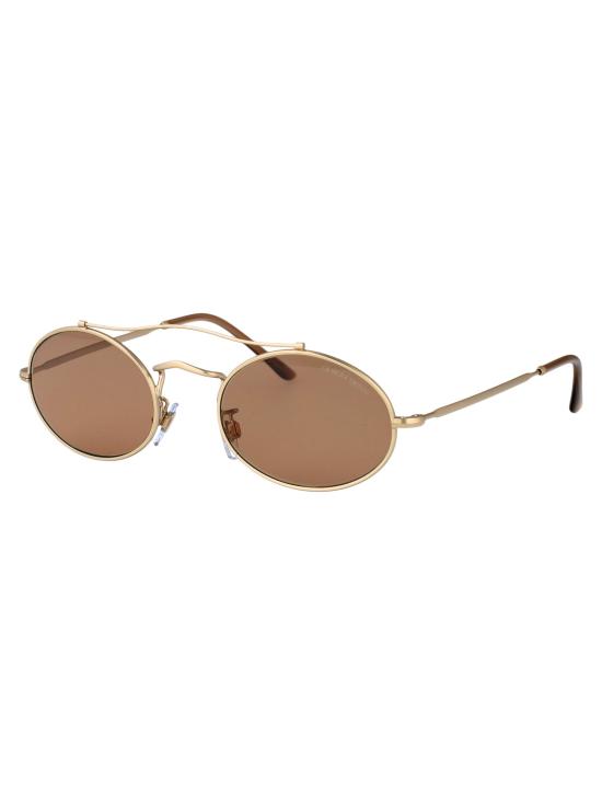  조르지오 아르마니 선글라스 0AR 115SM GOLD - GIORGIO ARMANI