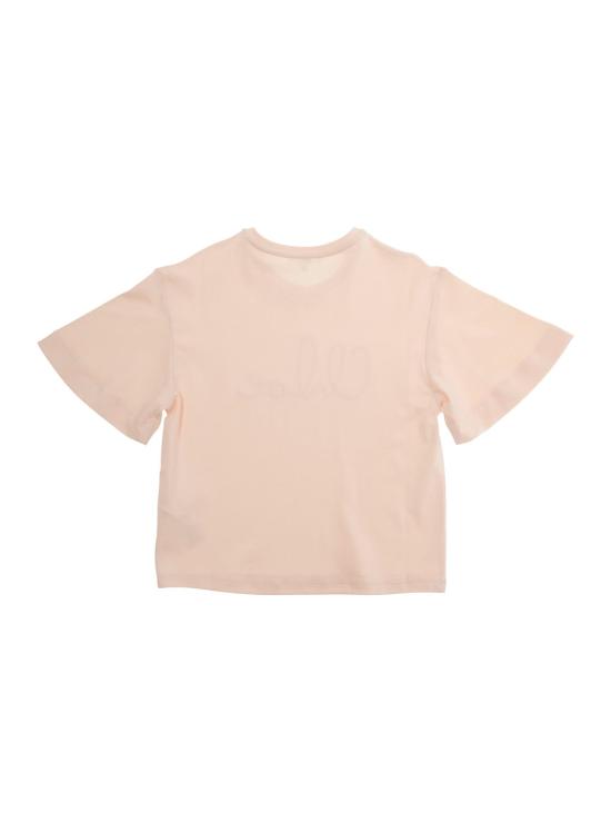 26SS 끌로에 폴로 티셔츠 C20858 PINK - CHLOE