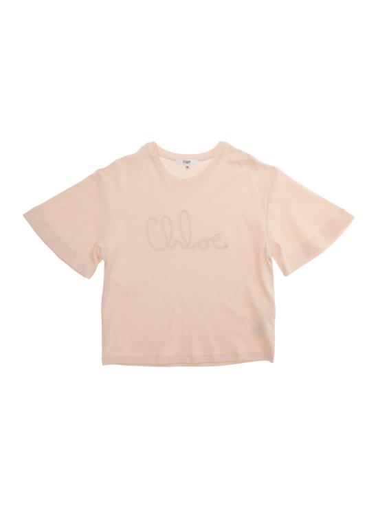 26SS 끌로에 폴로 티셔츠 C20858 PINK