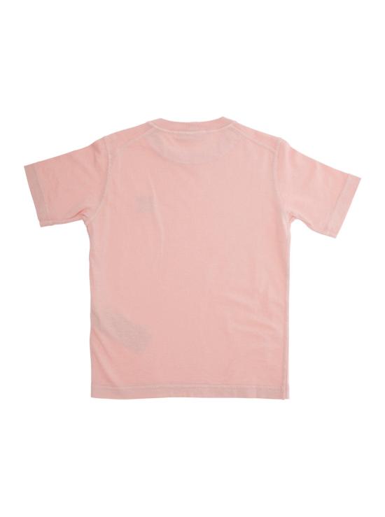 25FW 스톤 아일랜드 탑 K2S162100006S0050 PINK - STONE ISLAND