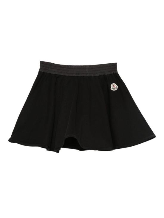  몽클레어 스커트 K29548H00006899PS BLACK - MONCLER