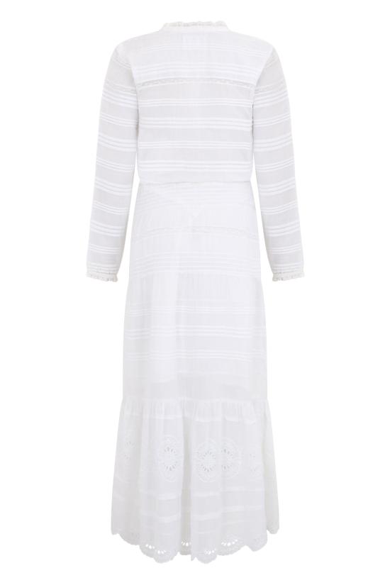 26SS 이자벨마랑에뚜왈 원피스 26PRO0723FB WHITE - ISABEL MARANT ETOILE