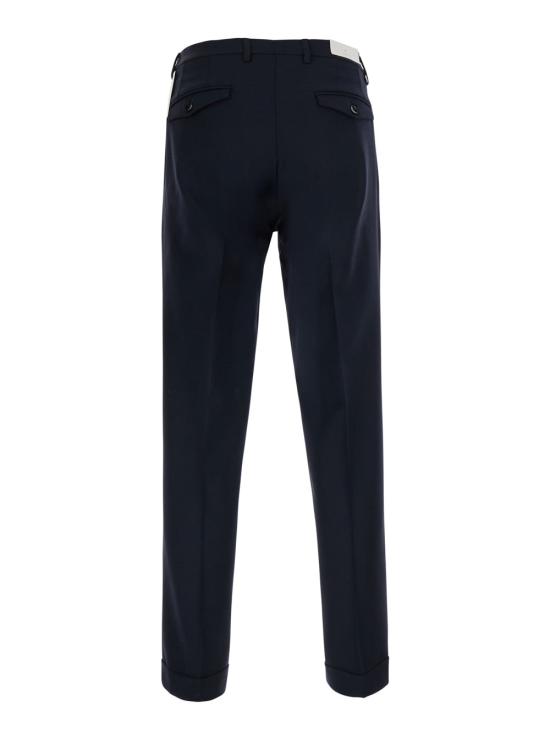 26FW 마이클 콜 팬츠 MCDANOMS3089F26 BLUE - MICHAEL COAL