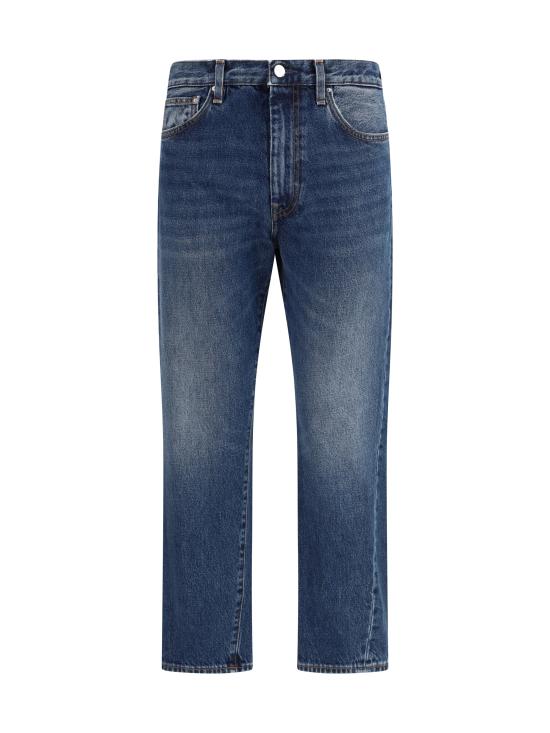 26SS 토템 데님 팬츠 221232741405 BLUE - TOTEME