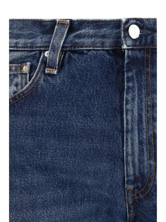 26SS 토템 데님 팬츠 221232741405 BLUE