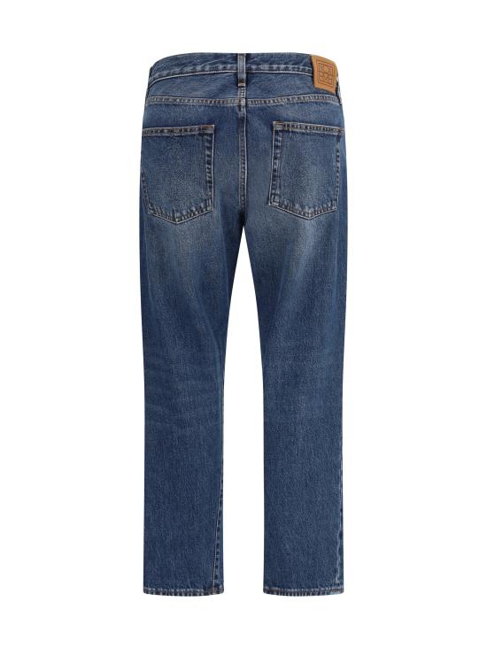 26SS 토템 데님 팬츠 221232741405 BLUE - TOTEME