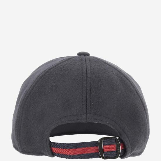 25FW 구찌 볼캡 843010 NAVY - GUCCI