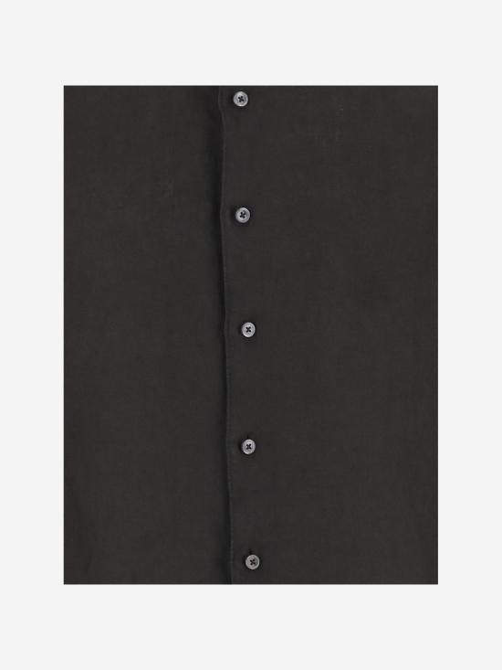 26SS 알레산드로 게라르디 셔츠 REGENT7 BLACK - ALESSANDRO GHERARDI