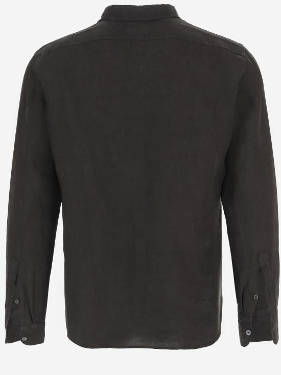 26SS 알레산드로 게라르디 셔츠 REGENT7 BLACK