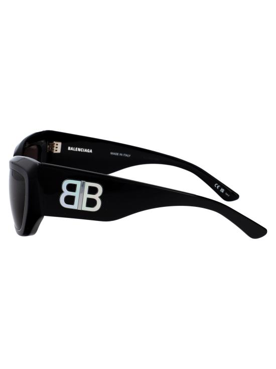  발렌시아가 선글라스 BB0444S BLACK - BALENCIAGA