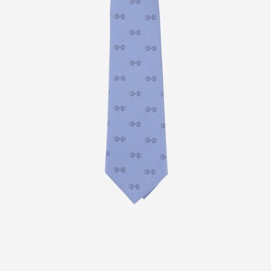 26FW 구찌 넥타이 874104 BLUE - GUCCI