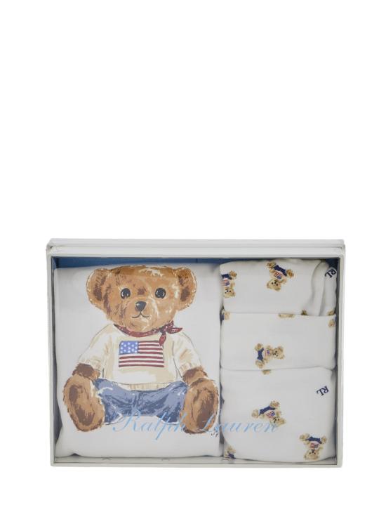 26SS 폴로 랄프로렌 탑 320P00760 WHITE - POLO RALPH LAUREN