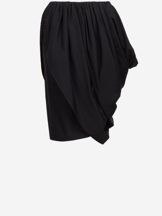 26SS 끌로에 스커트 CH26UJU41144 BLACK - CHLOE