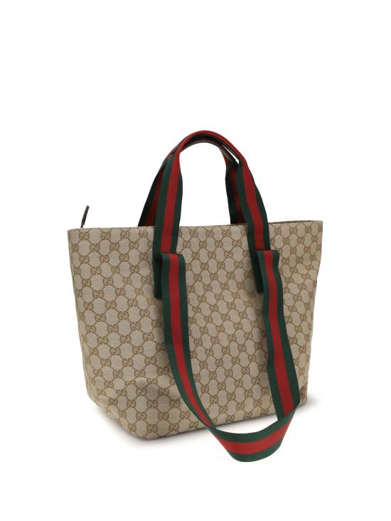 26FW 구찌 GG 스몰 토트백 875941FAFV9 BEIGE - GUCCI