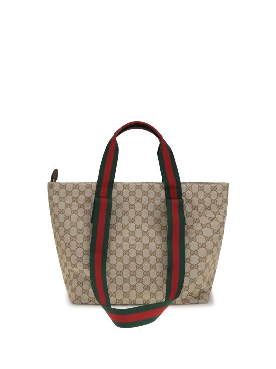 26FW 구찌 GG 스몰 토트백 875941FAFV9 BEIGE - GUCCI