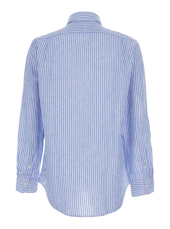 26SS 폴로 랄프로렌 셔츠 710B16700 BLUE - POLO RALPH LAUREN