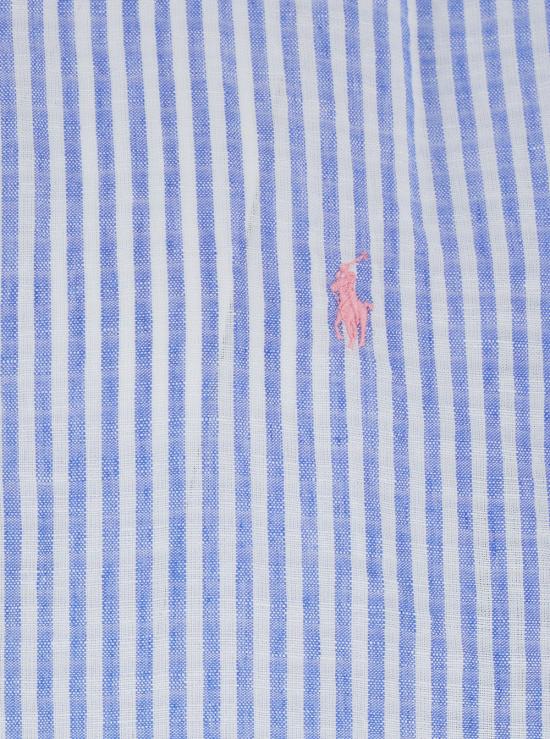 26SS 폴로 랄프로렌 셔츠 710B16700 BLUE - POLO RALPH LAUREN